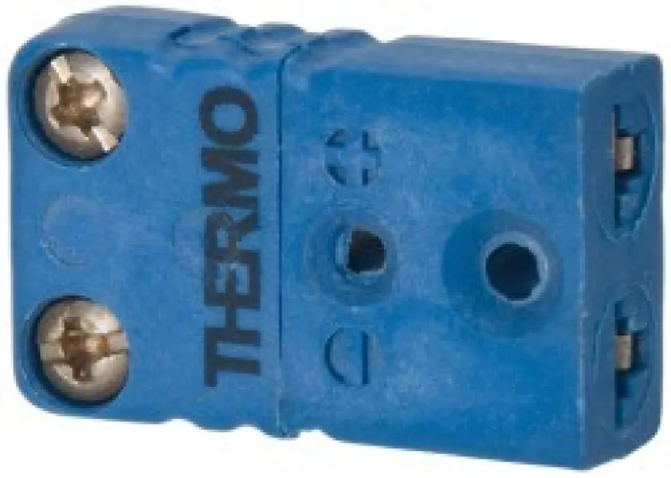Thermocouple Probe Quick Coupling, TX Calibration