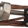 Thermocouple Probe: Type J, Pipe Plug Probe, Grounded