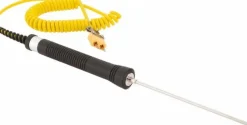 Thermocouple Probe: Type K