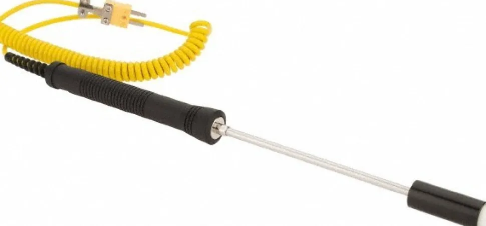 Thermocouple Probe: Type K, Surface Probe