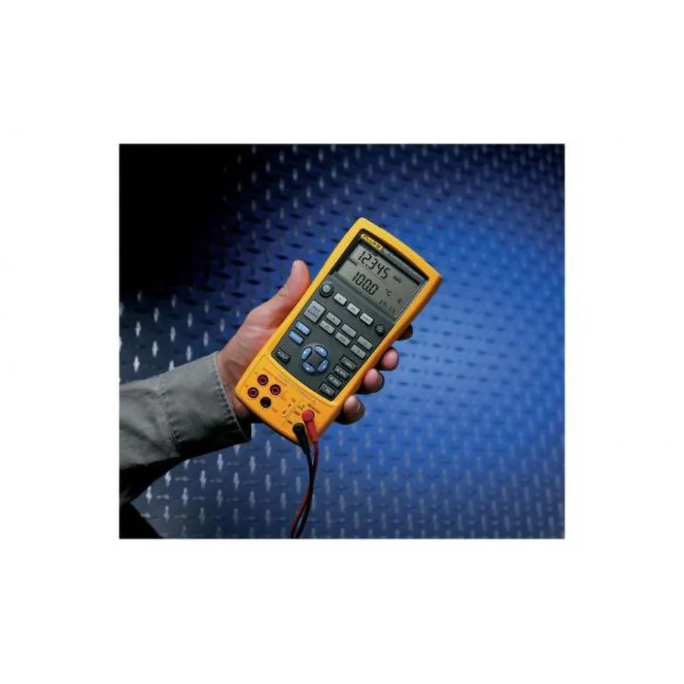 Thermocouple & RTD Calibrators: Calibrator Type: Temperature Calibrator