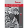 The Starrett Book for Student Machinists: 18th Edition
