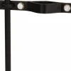 2-3/8 - 4-1/2 Threaded Mount, Tapping Head Quill Mount Torque Bar