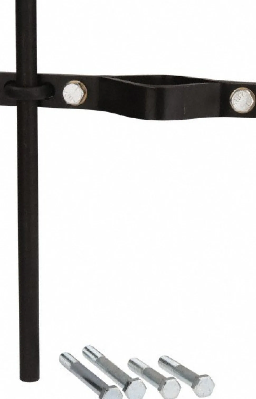 2-3/8 - 4-1/2 Threaded Mount, Tapping Head Quill Mount Torque Bar