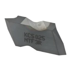 Threading Insert: NTF3R KC5025, Carbide