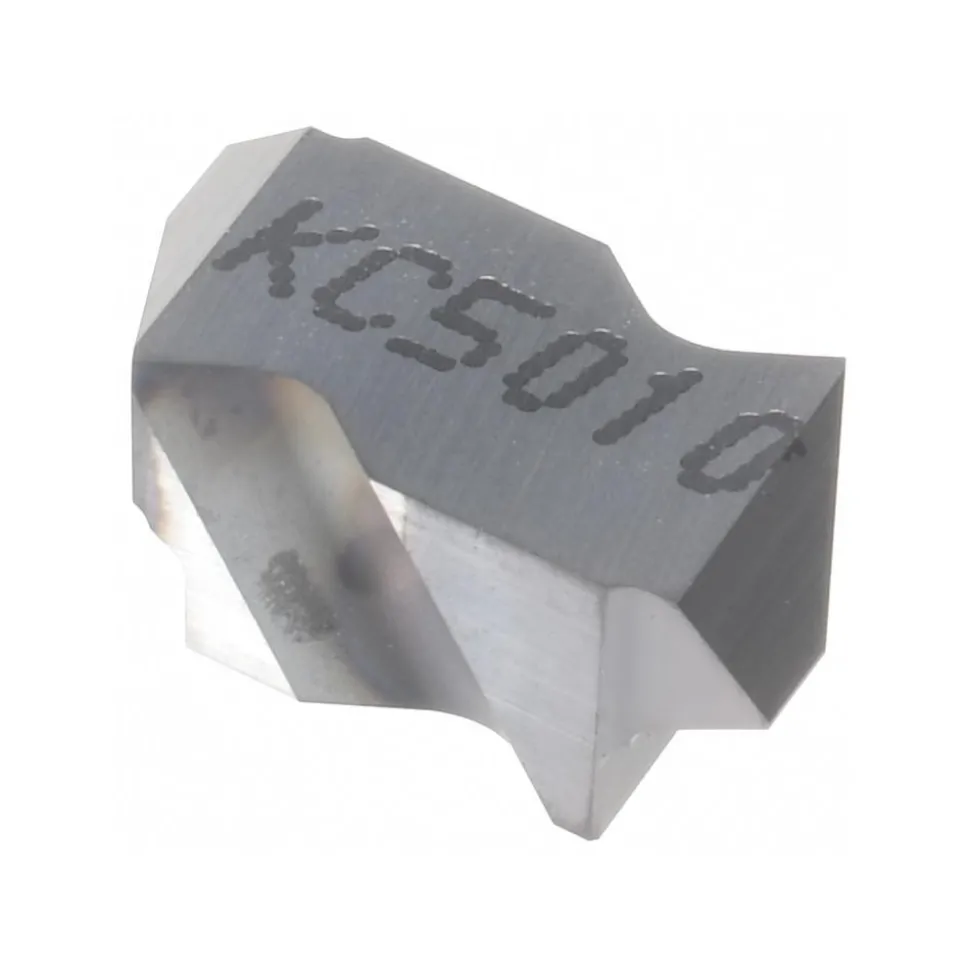 Threading Insert: NTK2R KC5010, Carbide
