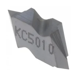 Threading Insert: NTK2R KC5010, Carbide