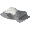 Threading Insert: NTK3R KC5025, Carbide