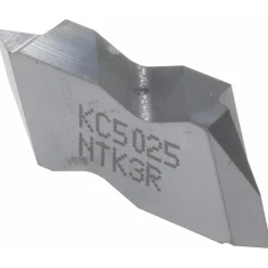 Threading Insert: NTK3R KC5025, Carbide