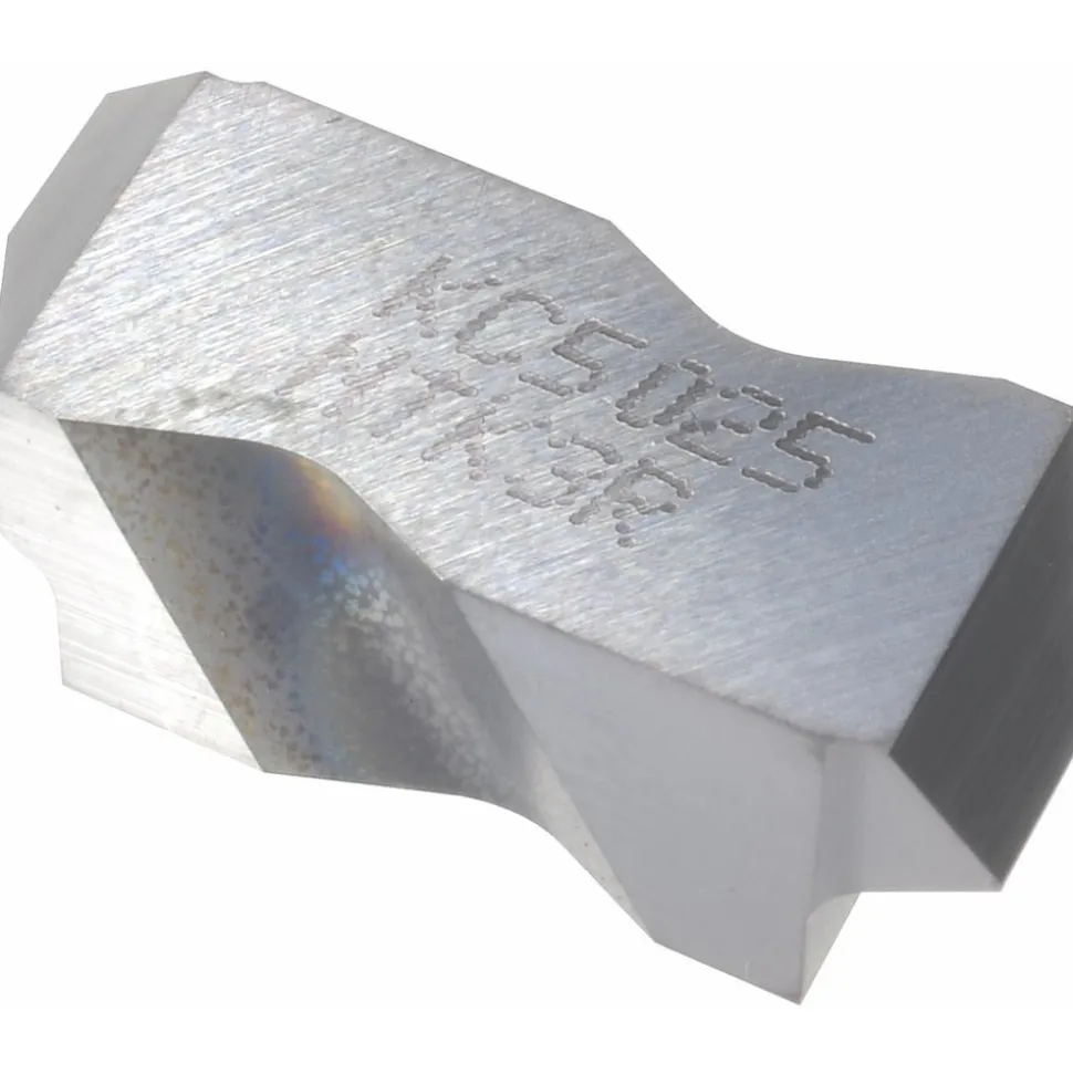 Threading Insert: NTK3R KC5025, Carbide