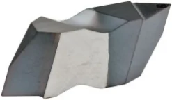 Threading Insert: NTP3R KC5010, Carbide