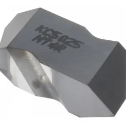 Threading Insert: NT4R KC5025, Carbide