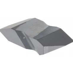 Threading Insert: NT4R KC5025, Carbide