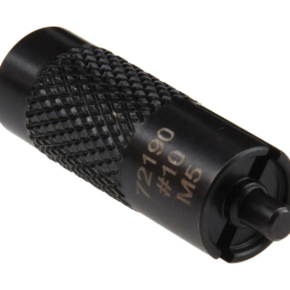 Thread Insert Hand Installation Tool: #10-24, #10-32 & M5 x 0.8, Insert Tool