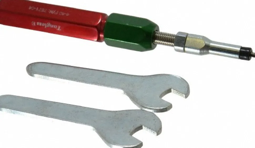 Thread Insert Hand Installation Tool: #4-40, Insert Tool