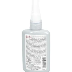 Threadlocker: Blue, Liquid, 50 mL, Bottle