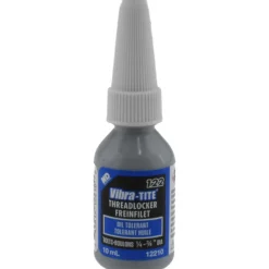 Threadlocker: Blue, Liquid, 10 mL, Bottle