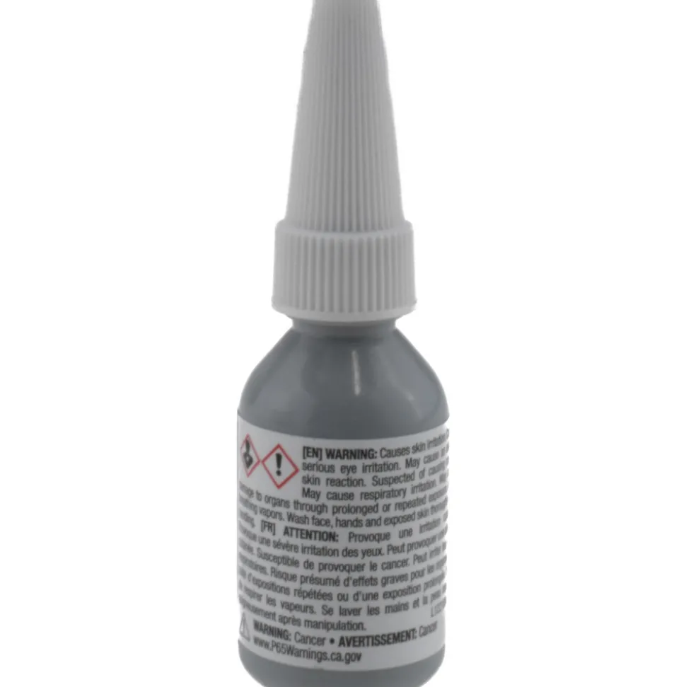 Threadlocker: Blue, Liquid, 10 mL, Bottle