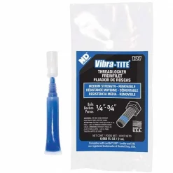 Threadlocker: Blue, Liquid, 2 mL, Tube