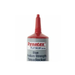 Threadlocker: Blue, Liquid, 6 mL, Tube
