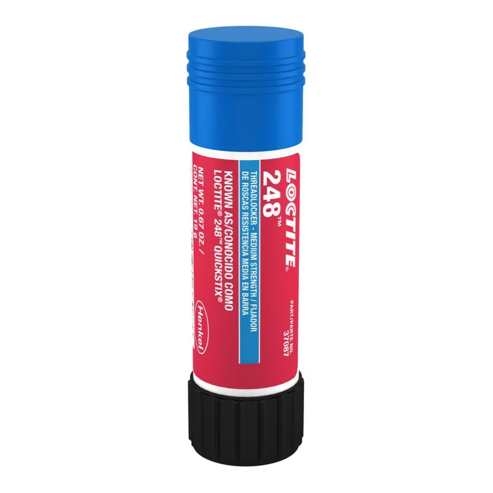 248 Threadlocker, 19 g Stick