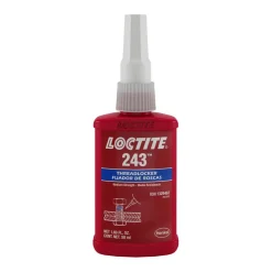243 Threadlocker, 50 ml Bottle