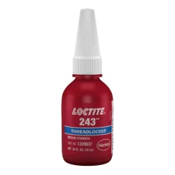 243 Threadlocker, 10 ml Bottle