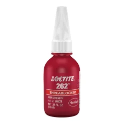 262 Threadlocker, 10 ml Bottle