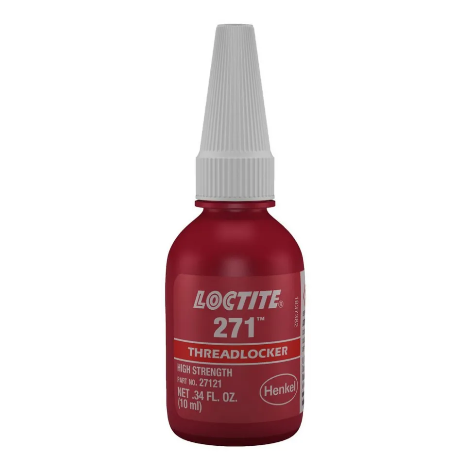 271 Threadlocker, 10 ml Bottle