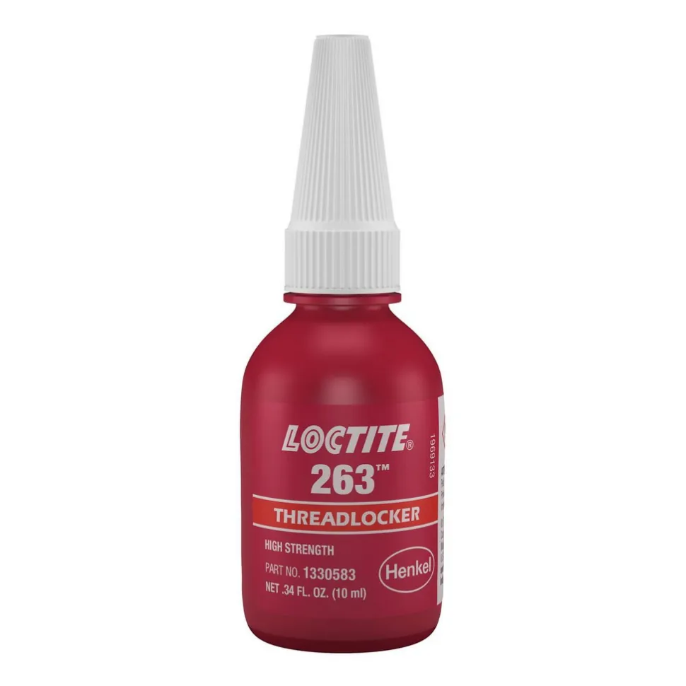 263 Threadlocker, 10 ml Bottle