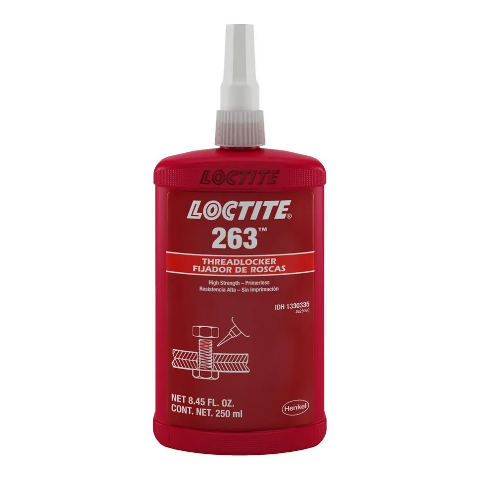 263 Threadlocker, 250 ml Bottle