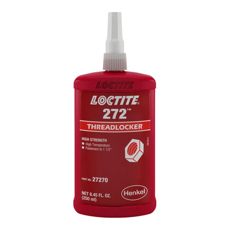 272 Threadlocker, 250 ml Bottle