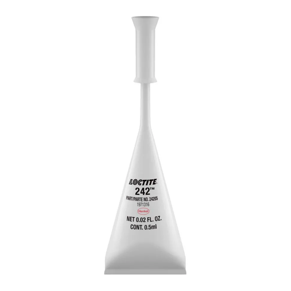 242 Threadlocker 0.5 ml Tube