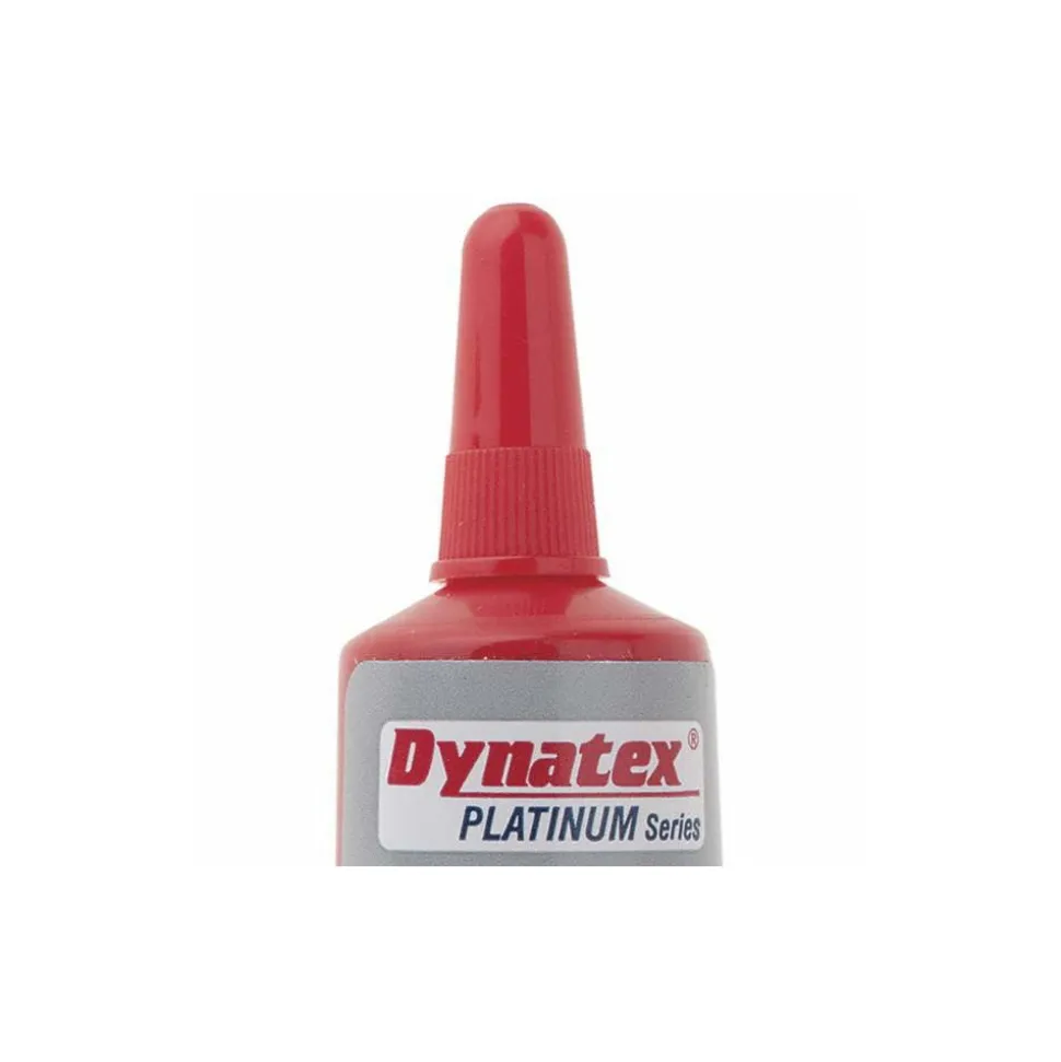 Threadlocker: Red, Liquid, 6 mL, Tube