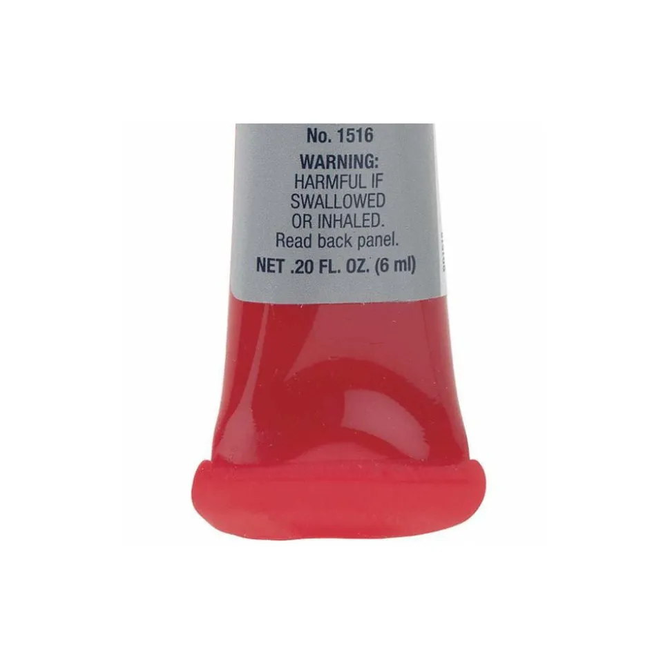 Threadlocker: Red, Liquid, 6 mL, Tube