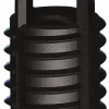 Thread Locking Insert: 1/2-13 Internal Thread, 3/4-16 External Thread, UNC, 5/8" OAL, Heavy-Duty Keylocking