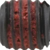 Thread Locking Insert: M5 x 0.8 Internal Thread, M8 x 1.25 External Thread, Metric Coarse, 7.5 mm OAL, Self-Lock Wall