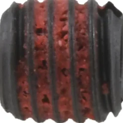 Thread Locking Insert: M5 x 0.8 Internal Thread, M8 x 1.25 External Thread, Metric Coarse, 7.5 mm OAL, Self-Lock Wall