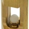 1/4" Thread, 3-9/16" OAL, Inline Sight Glass & Flow Sight