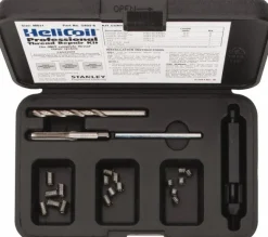 Thread Repair Kit: Threaded Insert