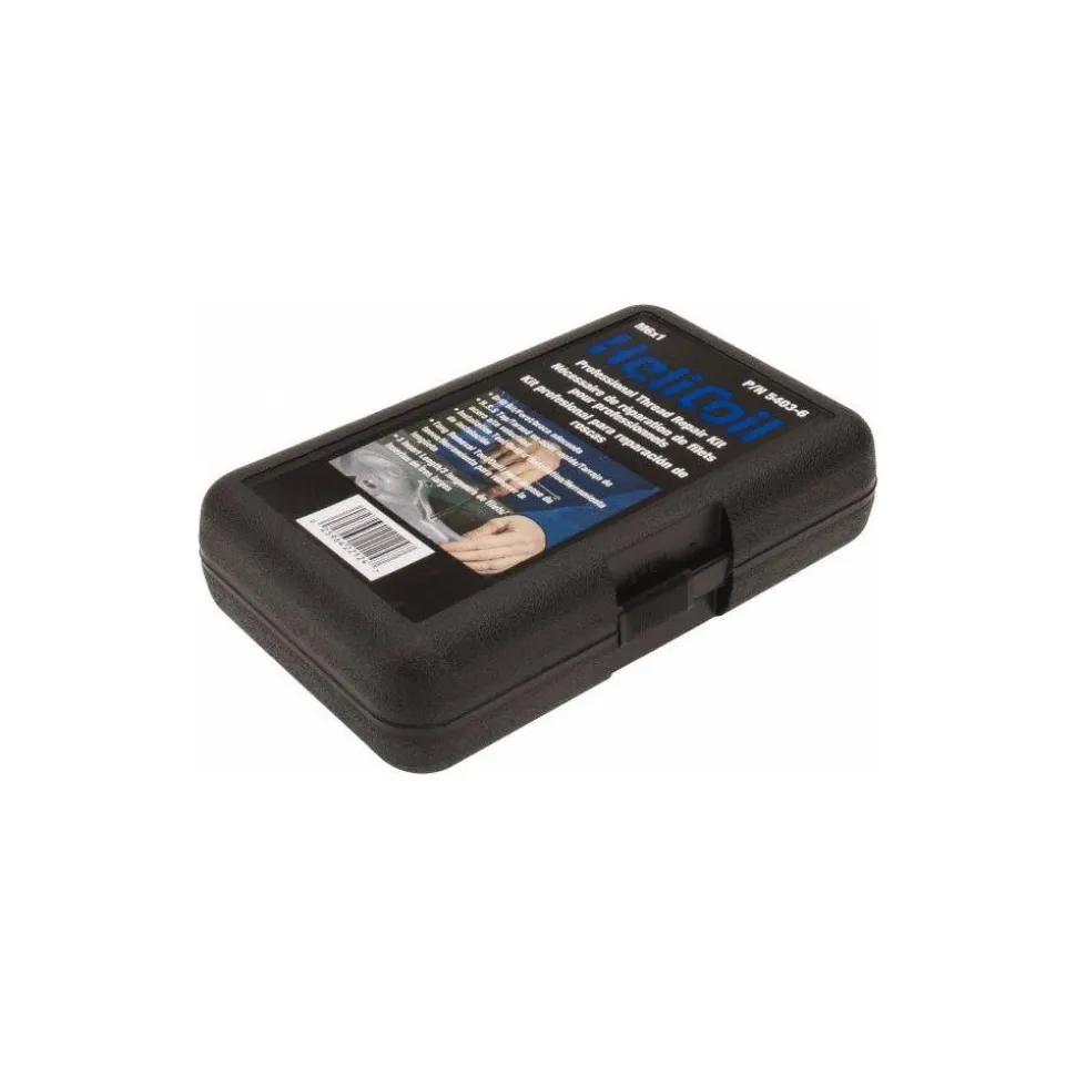 Thread Repair Kit: Threaded Insert