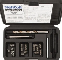 Thread Repair Kit: Threaded Insert