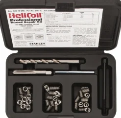 Thread Repair Kit: Threaded Insert