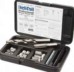 Thread Repair Kit: Threaded Insert