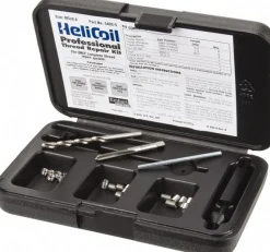 Thread Repair Kit: Threaded Insert