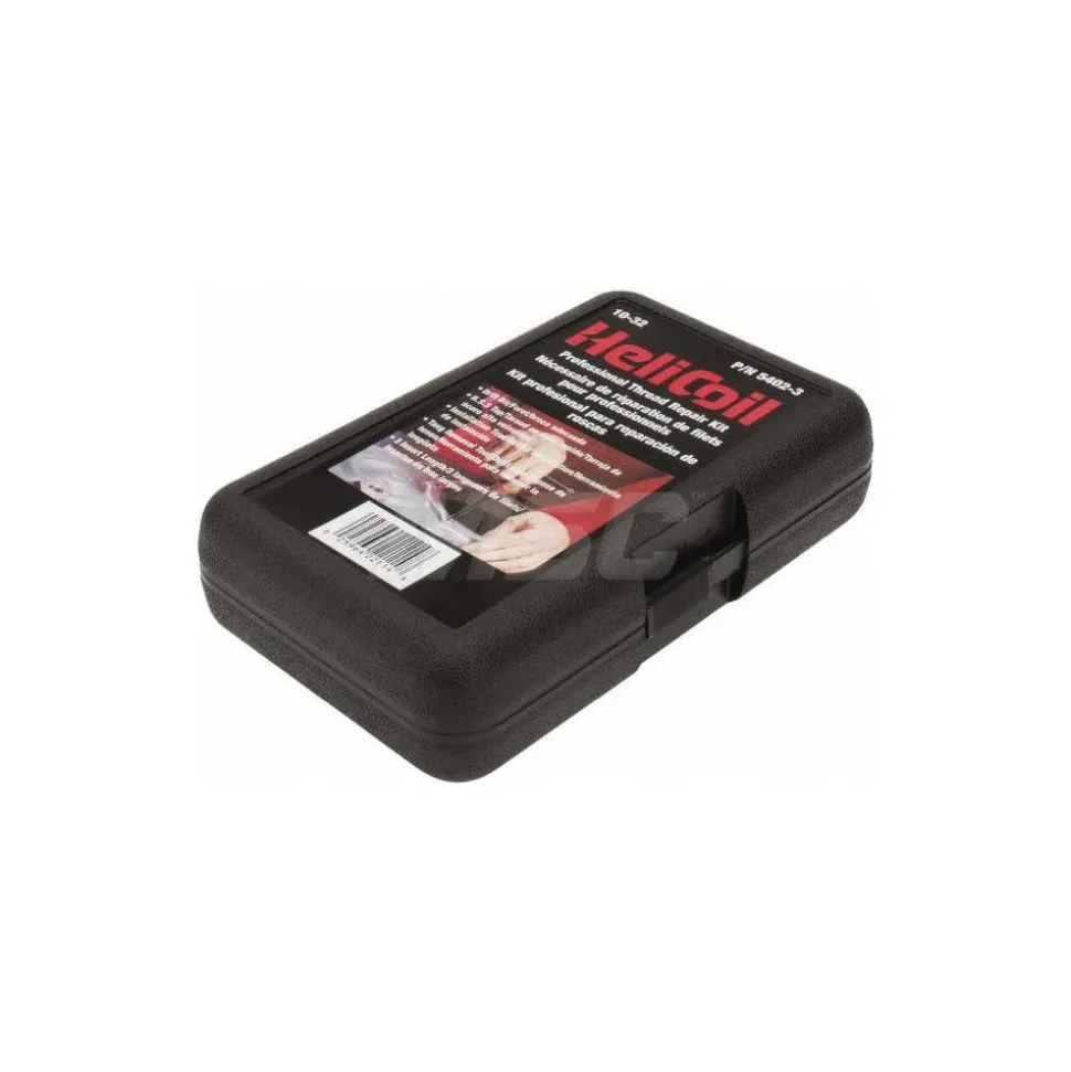 Thread Repair Kit: 10-32 Threaded Insert