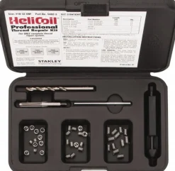 Thread Repair Kit: 10-32 Threaded Insert