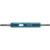4-40 Thread, Steel, Screw Thread Insert (STI) Class 2B, Plug Thread Insert Go/No Go Gage