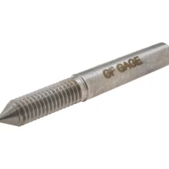 4-40 Thread, Steel, Screw Thread Insert (STI) Class 2B/3B, Plug Thread Insert Go Gage