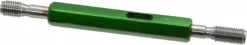 10-32 Thread, Steel, Screw Thread Insert (STI) Class 2B, Plug Thread Insert Go/No Go Gage